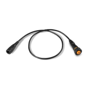 Garmin 4Pin Transducer to 12Pin Sounder Adapter Cable