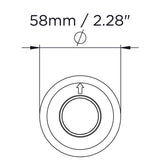 OceanLED Eyes HD Gen2 Ocean Camera  Bronze Bezel