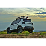 RIGID Industries Ignite Flush Mount Flood  Black