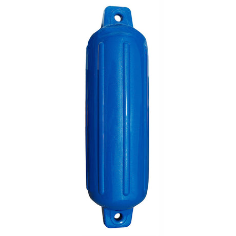 Taylor Made Storm Gard 55 x 20 Inflatable Vinyl Fender  Mid Atlantic Blue