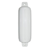 Taylor Made Storm Gard 85 x 27 Inflatable Vinyl Fender  White