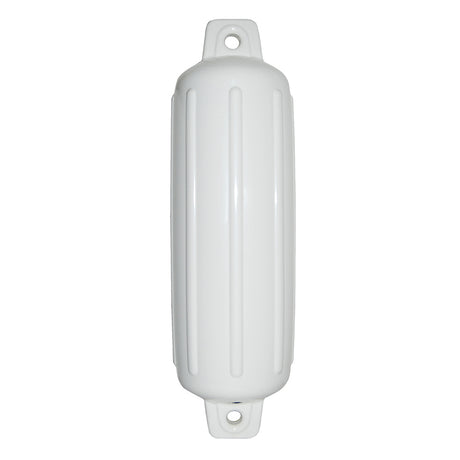 Taylor Made Storm Gard 85 x 27 Inflatable Vinyl Fender  White