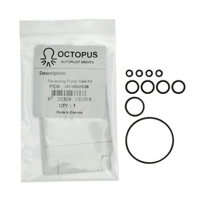 Octopus Seal Kit f Reversing Pump