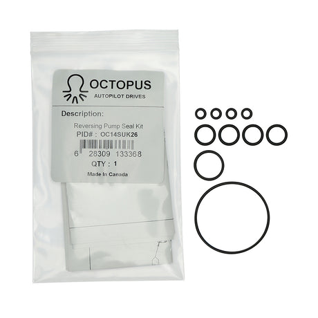 Octopus Seal Kit f Reversing Pump