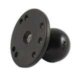 RAM Mount 25 Round Base w3816 Female Threaded Hol  15 Ball
