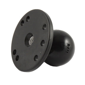 RAM Mount 25 Round Base w3816 Female Threaded Hol  15 Ball
