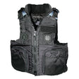 First Watch AV800 Four Pocket Flotation Vest  Black  Large to XL