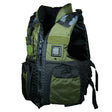 First Watch AV800 Four Pocket Flotation Vest  OD Green  XXL to3XL
