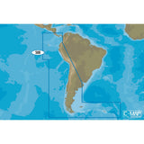 CMAP 4D SAD500 Costa Rica to Chile to Falklands