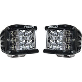 RIGID Industries DSS Series PRO Spot Surface Mount  Pair  Black