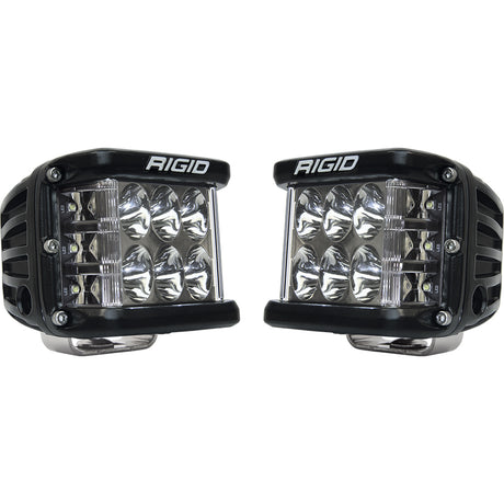 RIGID Industries DSS Series PRO Driving Surface Mount  Pair  Black