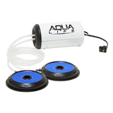 Frabill AquaLife Aerator Dual Output 110V  Greater Than 100 Gallons
