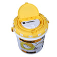 Frabill Dual Fish Bait Bucket wAerator BuiltIn