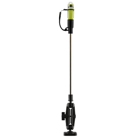 Scotty 838 LED SeaLight wFold Down Pole  Ball Mount