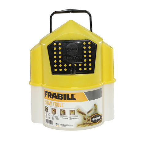 Frabill Flow Troll Bucket  6 Quart