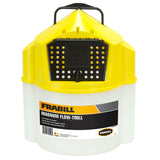 Frabill Magnum Flow Troll Bucket  10 Quart