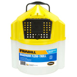 Frabill Magnum Flow Troll Shrimp Bucket  10 Quart