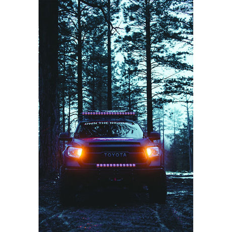 RIGID Industries Adapt 10 Light Bar  Black