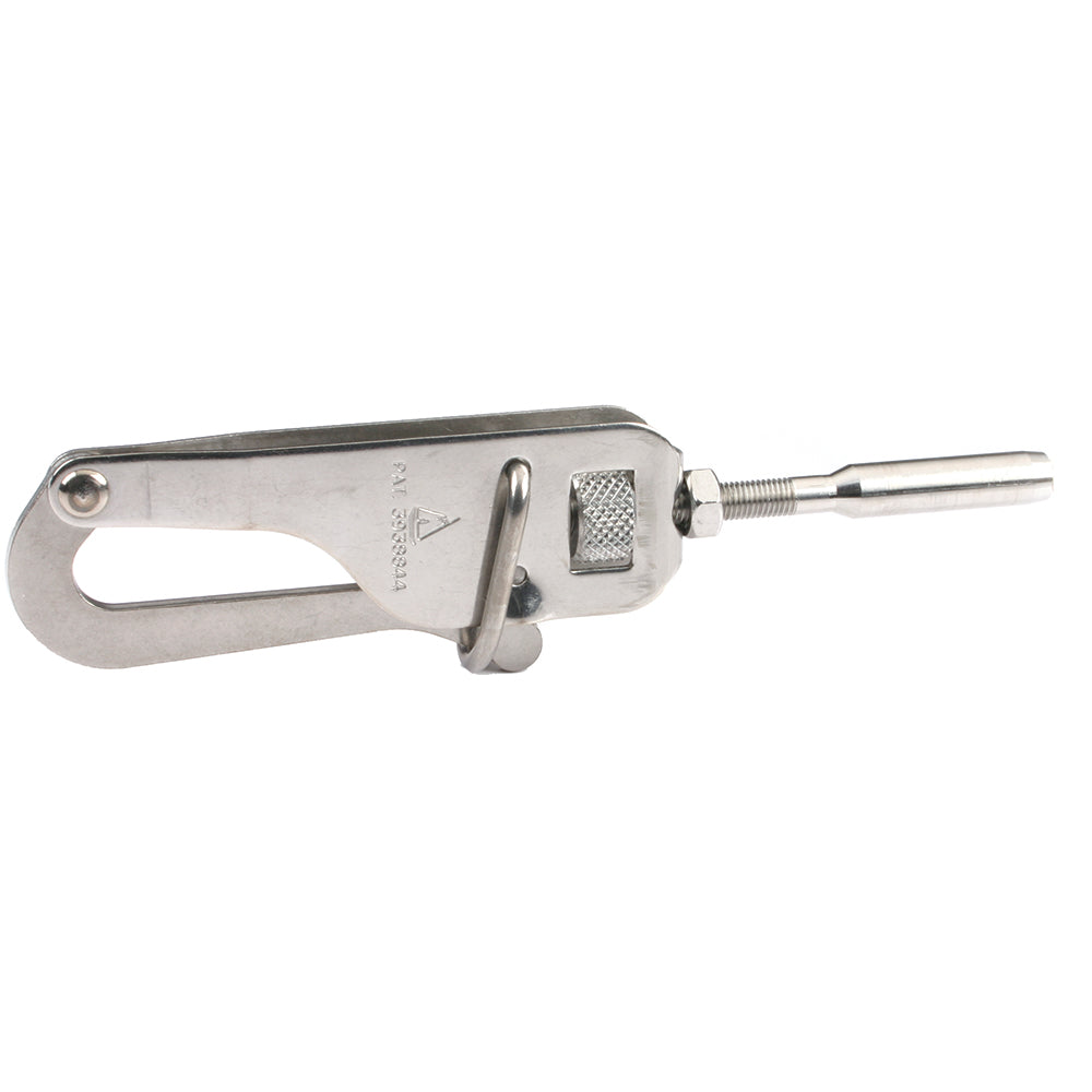 C Sherman Johnson Safe Lock Gate Hook T316