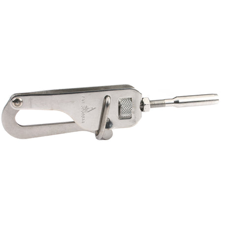 C Sherman Johnson Safe Lock Gate Hook T316