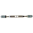 C Sherman Johnson TStyle JawJaw Open Body Turnbuckle  1428 Thread Size