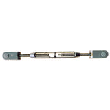 C Sherman Johnson TStyle JawJaw Open Body Turnbuckle  1428 Thread Size