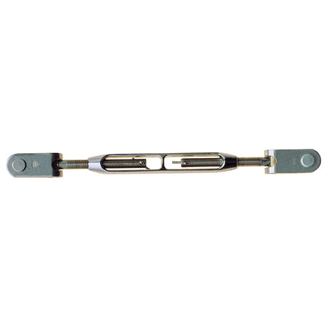 C Sherman Johnson TStyle JawJaw Open Body Turnbuckle  1428 Thread Size