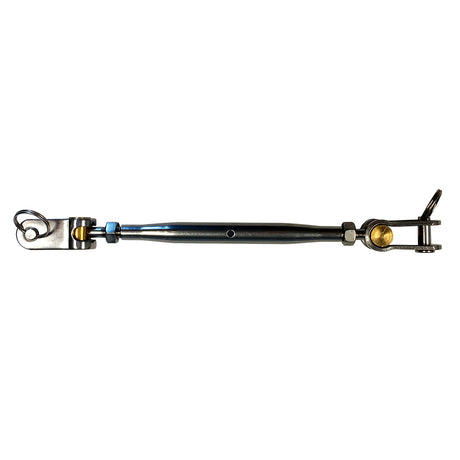 C Sherman Johnson JawJaw Tubular Turnbuckle T Toggle