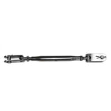 C Sherman Johnson JawJaw Tubular Turnbuckle TStyle 3824 Thread