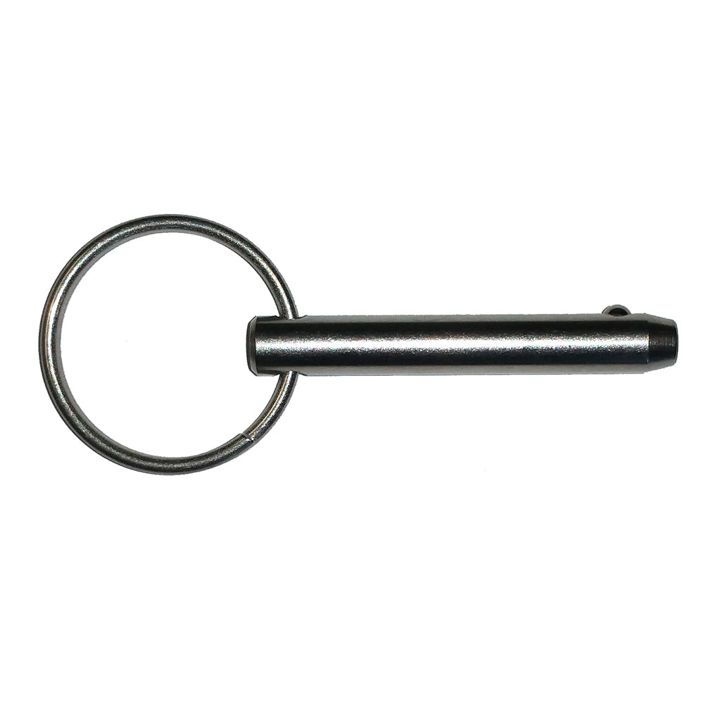 C Sherman Johnson Quick Release Pin  14 x 1