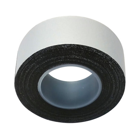 C Sherman Johnson Rigging Tape  Black  1 x 15