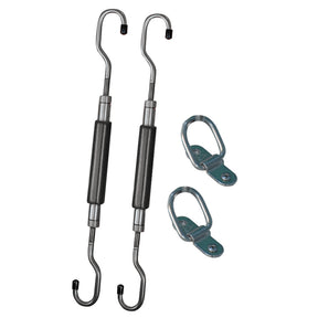 C Sherman Johnson Cooler TieDown Kit