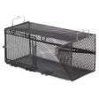 Frabill Black Pinfish Rectangular Trap  18 x 12 x 8