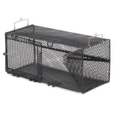Frabill Black Pinfish Rectangular Trap  18 x 12 x 8