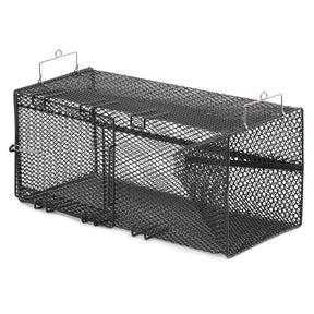 Frabill Black Pinfish Rectangular Trap  18 x 12 x 8