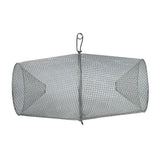 Frabill Torpedo Trap  Galvanized Minnow Trap  10 x 975 x 9