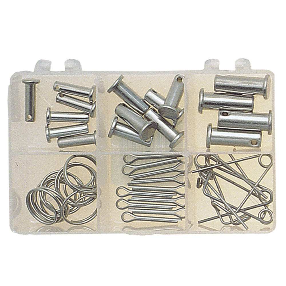 C Sherman Johnson Small Boat Kit
