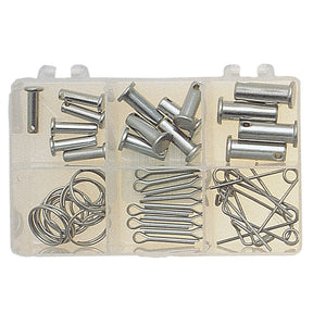 C Sherman Johnson Small Boat Kit