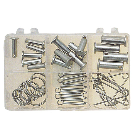 C Sherman Johnson Small Boat Kit