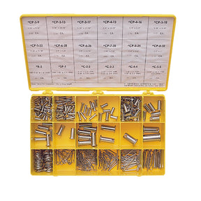 C Sherman Johnson Cotter Ring  Clevis Pin Parts Kit