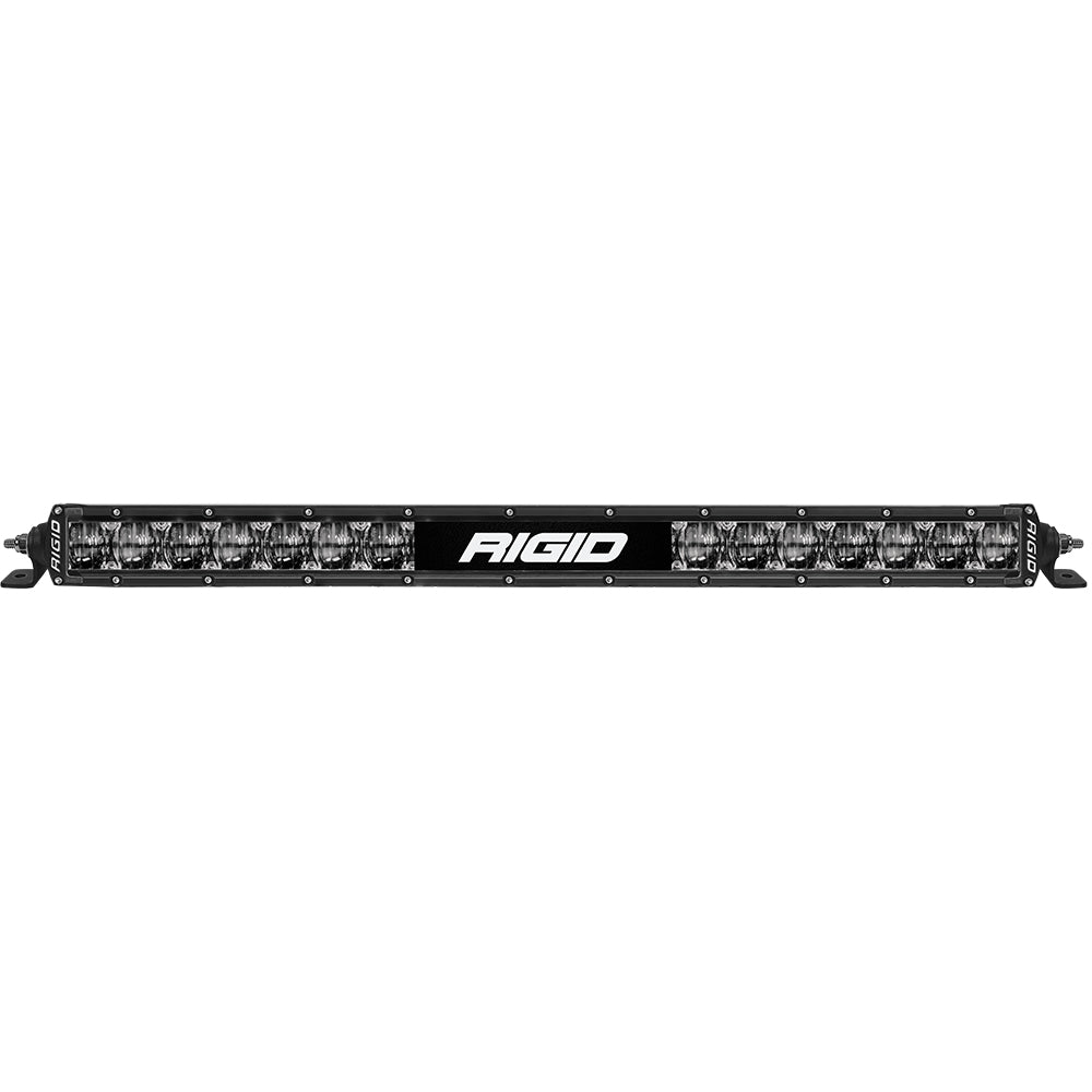 RIGID Industries SAE Compliant SRSRS 20 Light Bar  Black