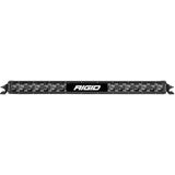 RIGID Industries SAE Compliant SRSRS 20 Light Bar  Black