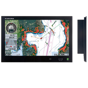 Furuno MU245T 24 Wide Screen Multi Touch Monitor