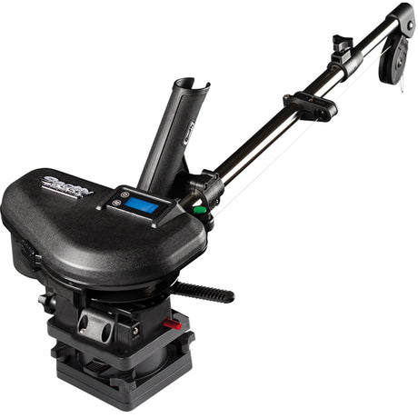 Scotty 2106B Depthpower HP Downrigger  3660  Stainless Steel  Telescoping