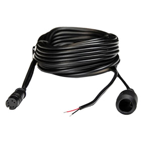 Lowrance Extension Cable fBullet Transducer  10