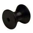 CE Smith Bow Roller  Black  3 Diameter  318W  12 ID