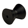 CE Smith Bow Roller  Black  4 Diameter  334W  12 ID