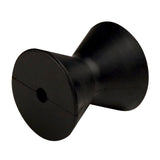 CE Smith Bow Roller  Black  4 Diameter  334W  12 ID