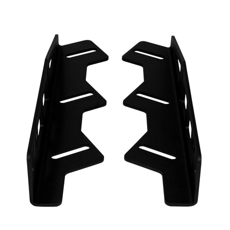RIGID Industries 20172018 Raptor Triple Fog Mount Kit