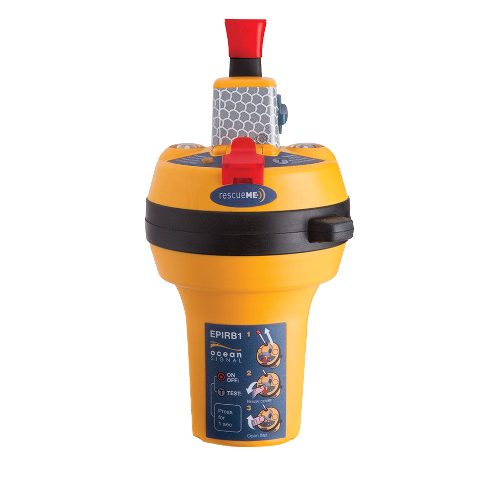 Ocean Signal rescueME EPIRB1  Category 2